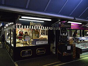 The Bury Black Pudding Company - geograph.org.uk - 4740859