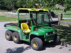 The Gator - geograph.org.uk - 1386833