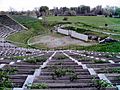 The Hellenistic Theatre, Ancient Dion (6930195434)