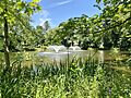 The Loch Pond, Roslyn Estates, Long Island, New York July 24, 2021
