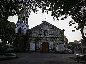 The Santo Nino Church