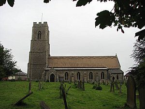 The church of St John the Baptist - geograph.org.uk - 873336