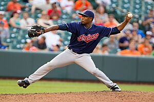 Tony Sipp on June 30, 2012