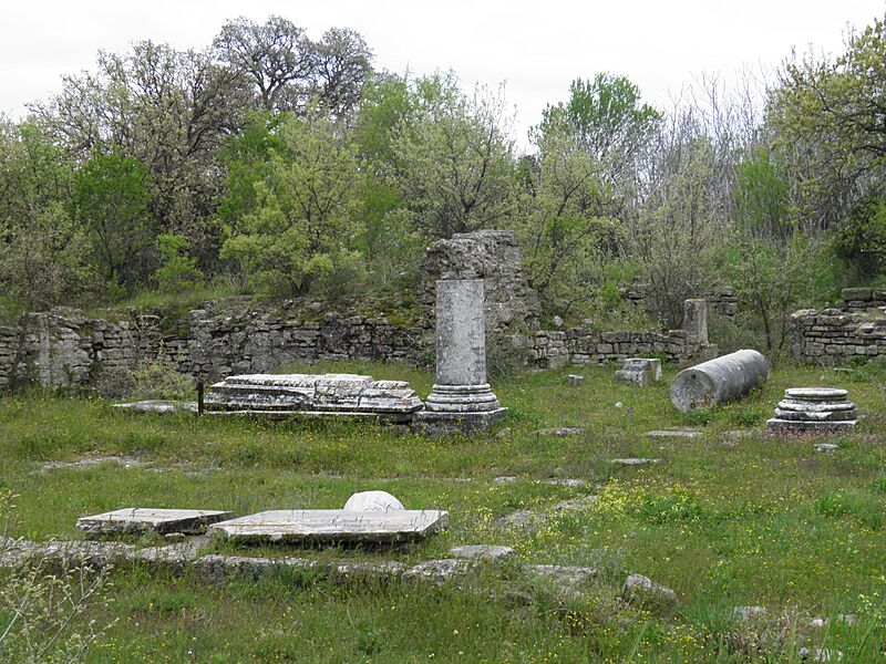 Troy (Ilion), Turkey (7446699076)