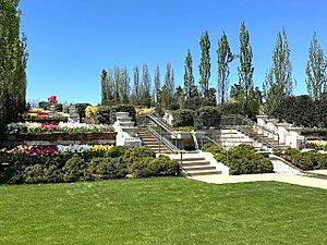 Tulsa Botanic Staircase 4-2025 Wikipedia