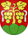 Twann-coat of arms