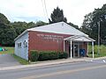US Post Office Snow Show PA Jul 17