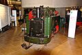 Ulster Transport Museum, Cultra, Arthur Guinness, Son and Co Ltd, Locomotive No 20 by Samuel Geohegan 01