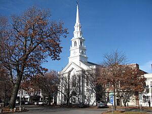 United Church of Christ in Keene NH