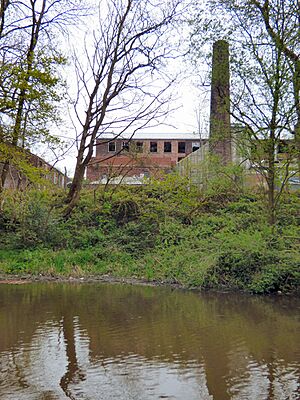 Unity Mills (geograph 4472069)