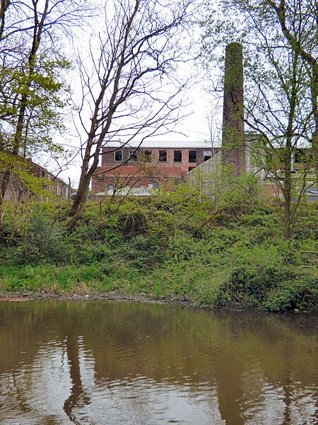 Unity Mills (geograph 4472069)