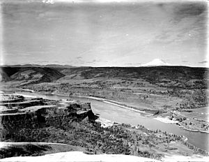 The Upper Columbia River, ca 1913