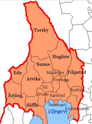 Värmland County