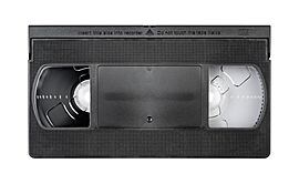 VHS-Video-Tape-Top-Flat