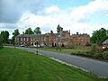 Vale royal abbey