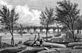 Vauxhall Bridge 1829