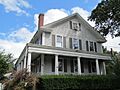 Vickery-Baylies House, Taunton MA