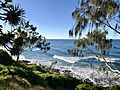 Views from Moffat Head, Moffat Beach, Queensland 02