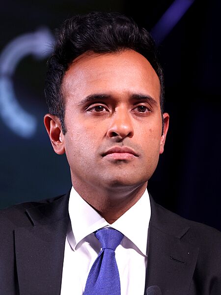 Vivek Ramaswamy (55241367373) (cropped)