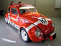 Volkswagen Beetle Fittipaldi-Baldahl 1967
