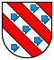Coat of arms of Büttikon