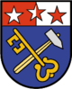 Coat of arms of Silbertal