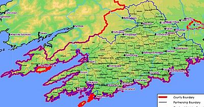 West Cork Facts For Kids