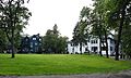 Weyerhaeuser and Musser Houses