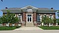 Wilberforce Carnegie Library front