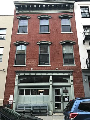Women's Liberation Center NYC