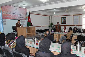 World NGO Day Afghanistan