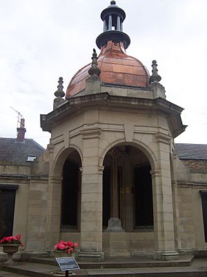 World War I Memorial, Peebles