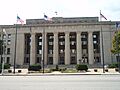 Wyandotte County Kansas courthouse