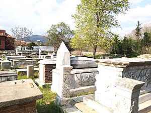 Xanthi jewish cemetery