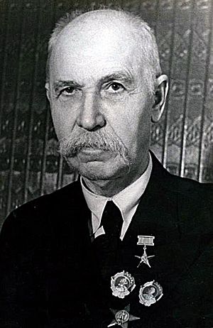 Fedor Tokarev Facts for Kids