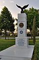 Исторически паметник в чест на загиналите в Балканската война, Лариса, Гърция