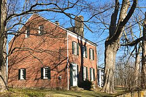 124 Washington Valley Road, Washington Valley, NJ - John Smith House