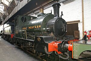 1338 Didcot Railway Centre