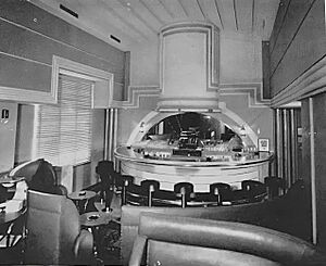1934 Villa Riviera Cocktail Lounge