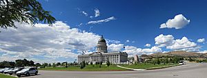 2010 Utah State Capitol Salt Lake City