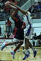 20130308 Jabari Parker defends Jahlil Okafor