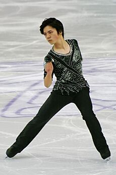2015 Grand Prix of Figure Skating Final Shoma Uno IMG 8000