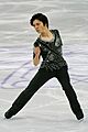 2015 Grand Prix of Figure Skating Final Shoma Uno IMG 8000