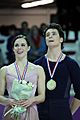 2016 GPF - Tessa Virtue and Scott Moir - 03