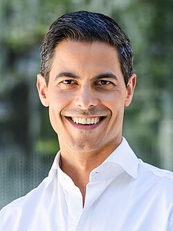 Prime Minister Rob Jetten