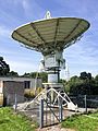7m telescope, Jodrell Bank Observatory 2016 001