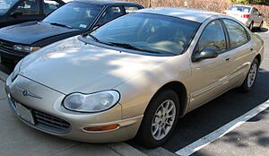 98-04 Chrysler Concorde