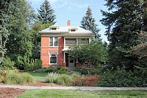 A.S. Benson House