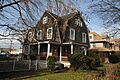 ARTHUR DORRANCE HOUSE, MERCHANTVILLE, CAMDEN COUNTY