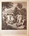 A Negro Festival drawn from Nature in the Island of St Vincent